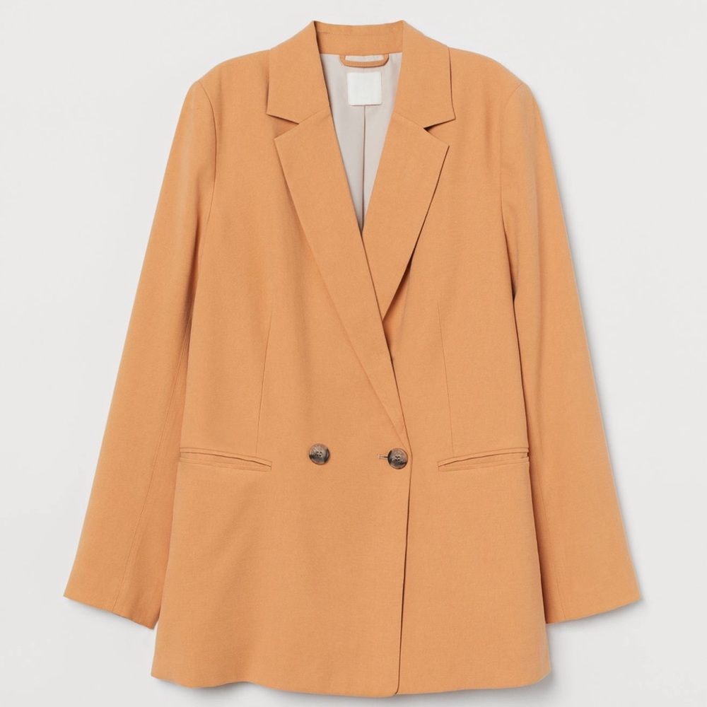 H&M women jacket size xs new
